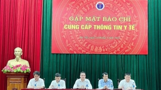 Một số kết quả thực hiện nhiệm vụ của ngành y tế Quý I năm 2023