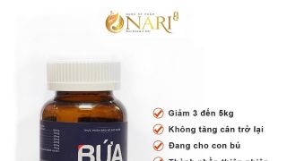 Cảnh báo Thực phẩm bảo vệ sức khỏe Bứa Nari vi phạm quảng cáo