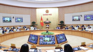 Thủ tướng Phạm Minh Chính chủ trì Hội nghị trực tuyến toàn quốc Chính phủ với địa phương và phiên họp Chính phủ thường kỳ tháng 3/2023