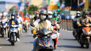Dự báo thời tiết ngày 4/4: Tây Bắc Bộ, Bắc và Trung Trung Bộ nắng nóng gay gắt