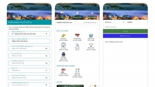 Lâm Đồng triển khai thử nghiệm ứng dụng Công dân số