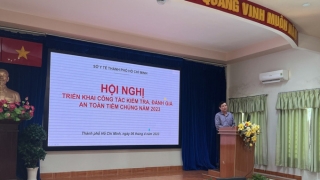 TP. HCM triển khai công tác kiểm tra, đánh giá an toàn tiêm chủng năm 2023