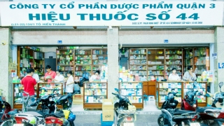 TP. HCM phát hiện hàng loạt sai phạm tại Công ty Dược Quận 3 và Công ty Dược Quận 10