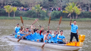 Lễ hội Văn hóa dân gian Biển đảo Việt Nam và Khai mạc Lễ hội Biển Đồ Sơn - Hải Phòng năm 2023 diễn ra từ ngày 28-29/4/2023