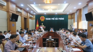 Hải Phòng chủ động phòng chống dịch COVID-19 trong tình hình mới