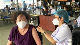 Vaccine phòng COVID-19 đã giúp ngăn chặn 14,4 triệu ca tử vong