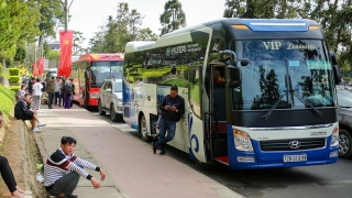 Công điện bảo đảm trật tự, an toàn giao thông phục vụ nhu cầu đi lại của nhân dân dịp nghỉ lễ Giỗ Tổ Hùng Vương, lễ 30/4-1/5 và hè