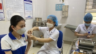 TP. HCM có 59 điểm tiêm vaccine phòng COVID-19 xuyên dịp lễ