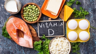 Vai trò của vitamin D và tắm nắng cho trẻ nhỏ