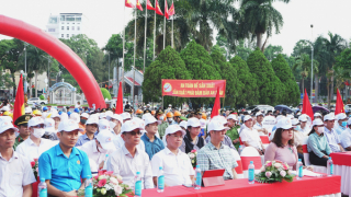 Đắk Lắk phát động hưởng ứng Tháng hành động về An toàn, vệ sinh lao động năm 2023