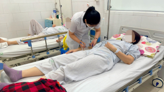 Hà Nội: Hai mẹ con bị ngộ độc thực phẩm do trộn bột mai quế lộ vào nhân làm nem
