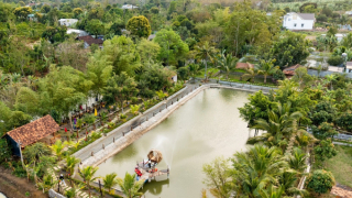 Đắk Lắk: Du lịch sinh thái hấp dẫn du khách ở TP. Buôn Ma Thuột