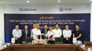 VinAI hợp tác Qualcomm ra mắt GuardPro - Giải pháp an ninh cho đô thị văn minh