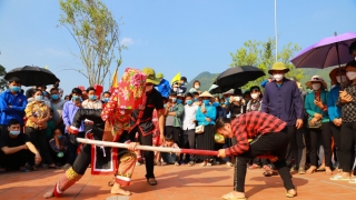 Quảng Ninh: Ngày hội Kiêng gió Bình Liêu năm 2023 sẽ diễn ra từ ngày 20-22/5