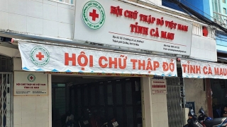 Cà Mau tăng cường thực hiện công tác của Hội Chữ thập đỏ trong tình hình mới