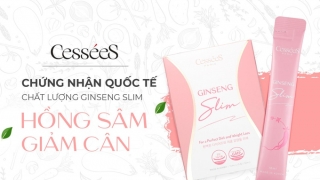 Cảnh báo Thực phẩm bảo vệ sức khỏe Ginseng Slim vi phạm quảng cáo