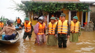 Thừa Thiên Huế  tổ chức các hoạt động hưởng ứng Tuần lễ Quốc gia phòng, chống thiên tai