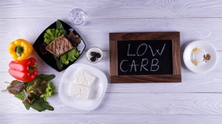 Chế độ ăn low-carb giúp kiểm soát tốt bệnh tiểu đường tuýp 1