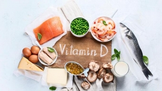 Cơ thể cần bổ sung vitamin nào sau tuổi 40?