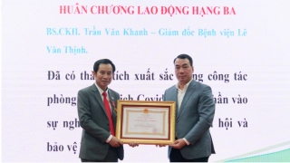 TP. HCM: Bệnh viện Lê Văn Thịnh được cấp mã số đào tạo y khoa liên tục