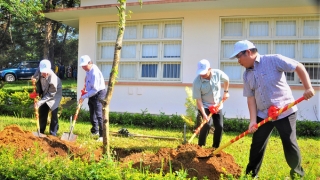 Phát động Tết trồng cây năm 2023 trên địa bàn tỉnh Lâm Đồng