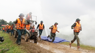 Phê duyệt Đề án Phát triển, nâng cao năng lực ứng phó sự cố, thiên tai và tìm kiếm cứu nạn đến năm 2030, định hướng đến năm 2045