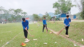 Bắc Giang tập trung triển khai các hoạt động hưởng ứng Ngày Môi trường thế giới