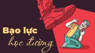 Bạo lực học đường - Những hệ lụy đáng tiếc có thể xảy ra