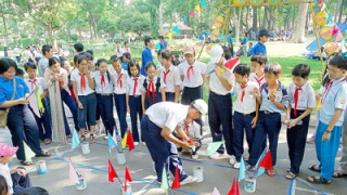 Ninh Bình yêu cầu tăng cường triển khai các hoạt động hè cho trẻ em, học sinh