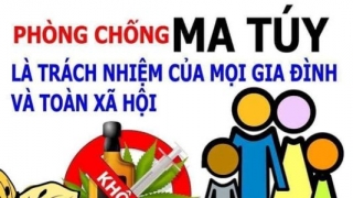 Ninh Bình tổ chức các hoạt động hưởng ứng Tháng hành động phòng, chống ma túy năm 2023