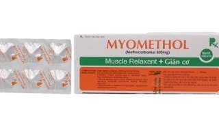 Bộ Y tế thu hồi toàn quốc thuốc Myomethol