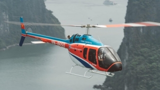 Thành lập “Ủy ban điều tra tai nạn tàu bay” đối với máy bay trực thăng Bell 505