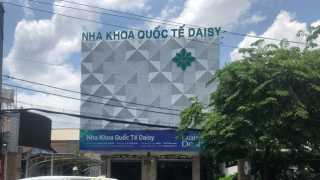 Bình Dương: Phòng khám chuyên khoa Răng hàm mặt Daisy có nhiều sai phạm bị tước giấy phép hoạt động 2 tháng