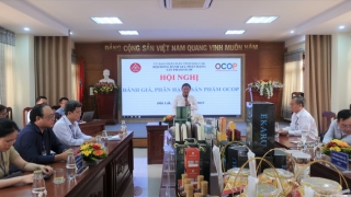 Đắk Lắk: Có 25 sản phẩm đạt chứng nhận OCOP cấp tỉnh