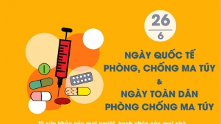 Hà Nội triển khai Tháng hành động phòng, chống ma túy năm 2023