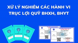 Bộ Y tế đề nghị các đơn vị tăng cường phát hiện sai phạm liên quan đến trục lợi bảo hiểm xã hội