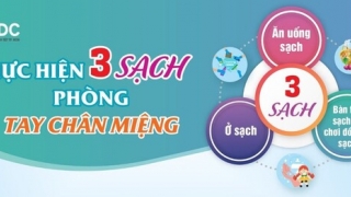 TP. HCM: Tăng cường công tác dự phòng, phát hiện sớm bệnh Tay chân miệng