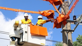 Kết luận của Phó Thủ tướng Chính phủ Trần Hồng Hà tại cuộc họp về tình hình cung ứng điện mùa khô năm 2023