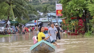 Khánh Hòa chủ động phương án trợ giúp xã hội, hỗ trợ khắc phục hậu quả thiên tai