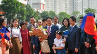 Thủ tướng phát động phong trào thi đua xây dựng xã hội học tập, đẩy mạnh học tập suốt đời