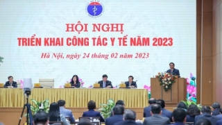 Một số kết quả y tế nổi bật trong Quý II năm 2023 và các nhiệm vụ trọng tâm trong thời gian tới