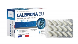 Cảnh báo thực phẩm bảo vệ sức khỏe CALBRIONA EU vi phạm quảng cáo