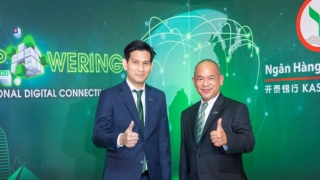 Kbank - Medigo bước đầu chinh phục thị trường châu Á