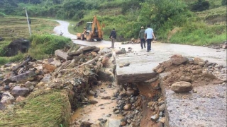 Kon Tum chủ động phòng, chống sạt lở, bảo đảm an toàn tính mạng và tài sản của nhân dân trước và trong mùa mưa lũ