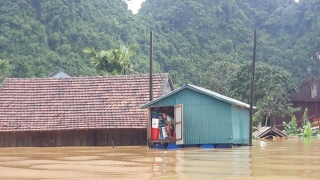 Quảng Ngãi phòng, chống sạt lở, bảo đảm an toàn tính mạng và tài sản của nhân dân trước và trong mùa mưa lũ