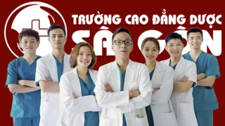 Vì sao ngày càng nhiều thí sinh lựa chọn Trường Cao đẳng Dược Sài Gòn?