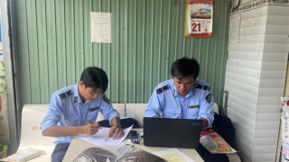 Tiền Giang xử phạt 80 triệu đồng 1 đại lý buôn bán thức ăn thủy sản có hàm lượng Cadimi vượt mức cho phép