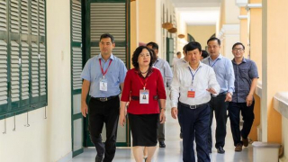 Chấm thi tốt nghiệp THPT: Công bằng, nghiêm túc, chất lượng