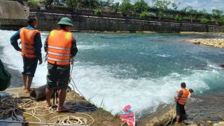 Quảng Ninh: Một người bị đuối nước khi đi tắm suối tại huyện Hải Hà
