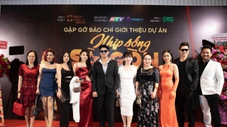 Nhịp sống Sài Gòn - sự kiện tôn vinh nét đẹp văn hoá của một Sài Gòn đầy kiêu hãnh thập niên 90